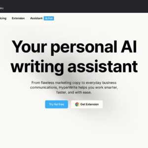 hyperwrite AI