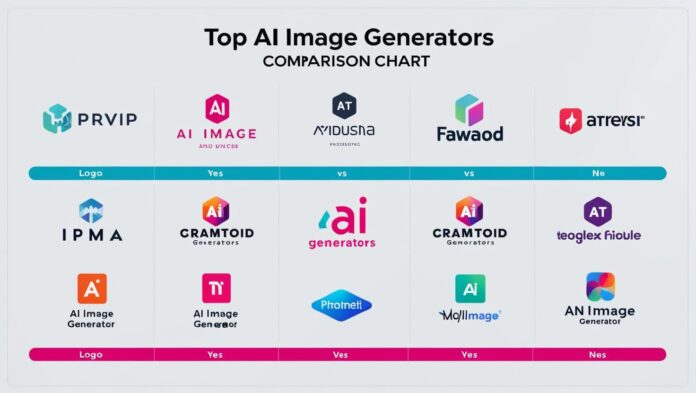 top ai image generators