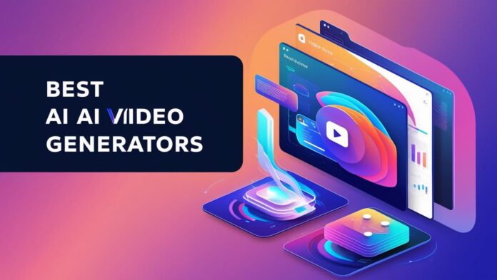 best ai video generators in 2025