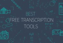 Best Free transcription tools