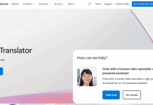 Azure AI Translator