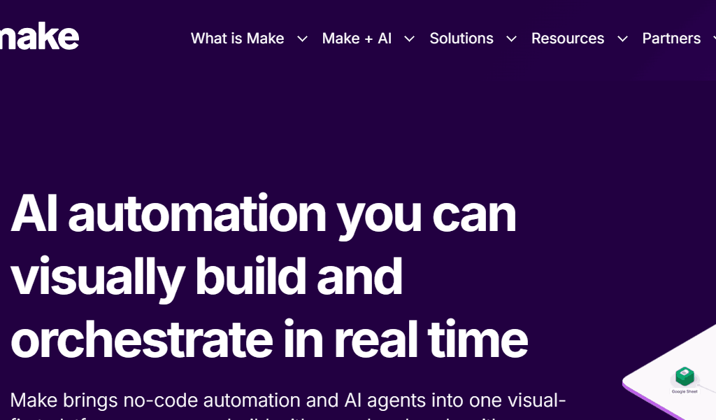Make Ai Automation