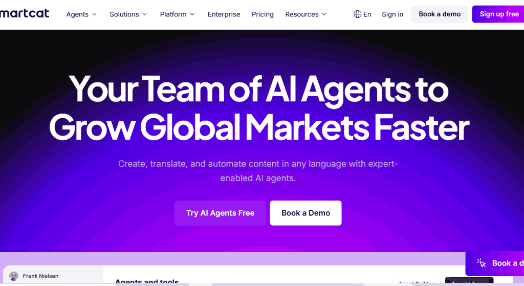 smartcat Ai Agent