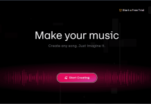 Udio music generator