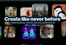 Artbreeder: AI Image Blending and Character Creation