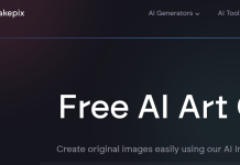 Makepix AI makpix