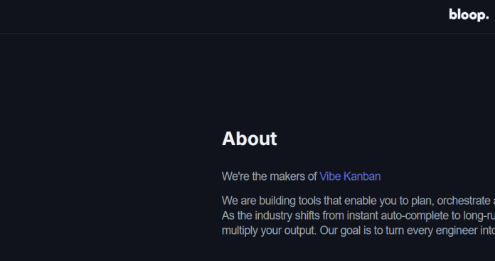 Vibe Kanban board orchestrating multiple AI coding agents