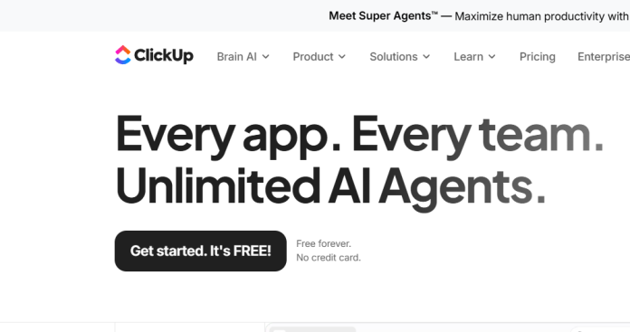 ClickUp