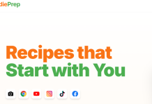 FoodiePrep FoodiePrep