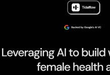 Tidalflow AI Personal Trainer tidalflow