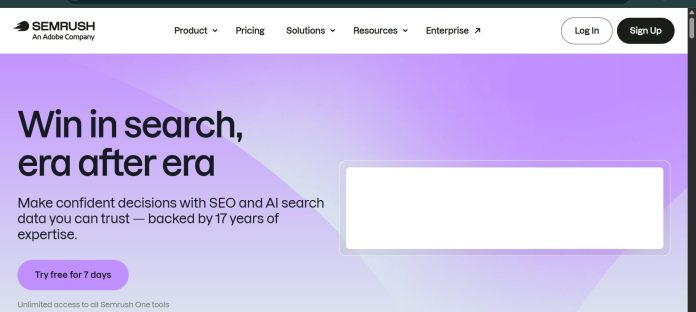 semrush ai
