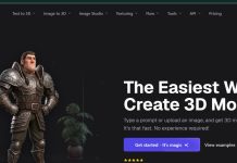 3D AI Studio: Multi-Model Text and Image to 3D Platform