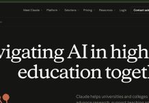 Claude for Education: Free Access With a Tutor Mode Claude for Education Learning Mode tutor interface