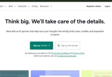 Grammarly: AI Writing Feedback That Discloses AI Use Grammarly AI writing feedback interface