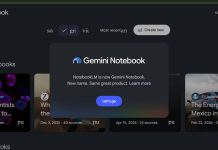 NotebookLM: Source-Grounded AI Research and Study Tool NotebookLM source-grounded AI research tool interface