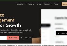Karbon: Practice Management for Accounting Firms