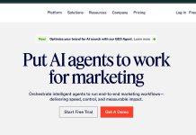 Jasper: Enterprise AI Content and Brand Voice