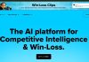 Klue: Competitive Enablement Platform