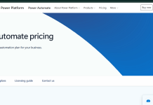 Power Automate: Cloud Flows Meet Desktop RPA