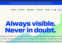 OpenSpace: AI Jobsite Progress Monitoring