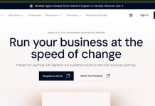 Pigment: AI-Native Business Planning Platform