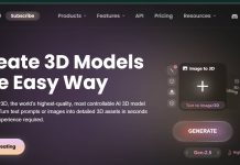Hyper3D Rodin: Native 3D Generation With Shape Guidance