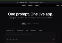 Taskade AI: Genesis Workspace That Builds Apps From Prompts