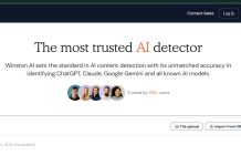Winston AI: Text and Image AI Detection With Forensics