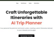 Wonderplan: Free AI Trip Itinerary Generator