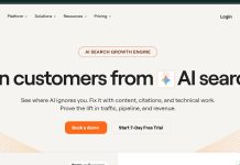 Writesonic: AI Search Visibility and Content Platform